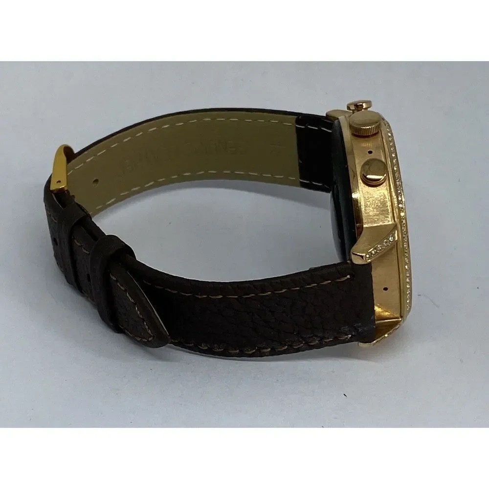 Fossil Gen 4 Authentic Digital Dial Smart Watch Custom Band FTW6011 CR149